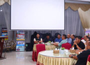 Wawako Payakumbuh Nilai Sportivitas Porwanas Perkuat Karakter dan Profesionalisme Wartawan