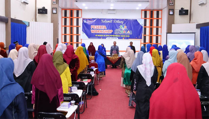 Dinas Pendidikan Payakumbuh Tingkatkan Literasi dan Numerasi Murid SD dengan Kelas BerNALAR 1 Pemko Payakumbuh Luncurkan Kelas BerNALAR