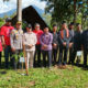Panitia IMLF bersama Polda Sumbar Laksanakan Penanaman 1000 Bibit Pohon di Objek Wisata Tabiang Barasok Bukittinggi