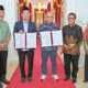 Gubernur Sumbar Dorong Perluasan Perlindungan Sosial BPJS Ketenagakerjaan Melalui Program ASN Peduli dan Agen Perisai Karang Taruna
