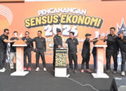 Gubernur Sumbar Ajak Masyarakat Sukseskan Sensus Ekonomi 2026