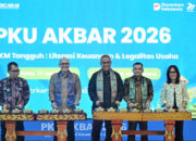 Sekdaprov Arry Yuswandi Apresiasi Peran PNM Perkuat Ekonomi Keluarga dan UMKM Sumbar