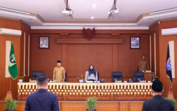 Pemko Payakumbuh Ajukan Revisi Perda Tirta Sago