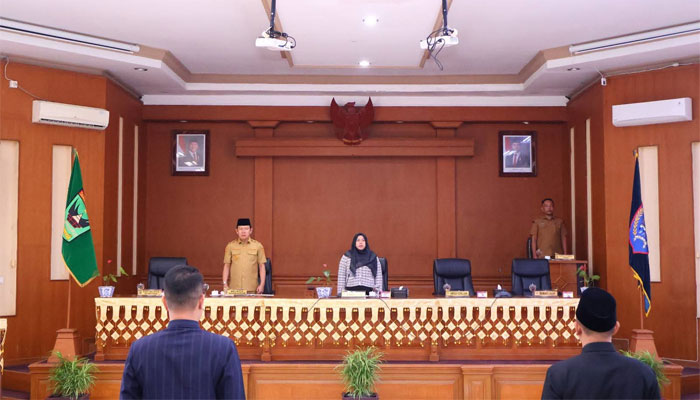 Pemko Payakumbuh Ajukan Revisi Perda Tirta Sago