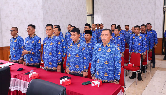 DPRD Kota Payakumbuh Siap Lanjutkan Pembahasan 3 Ranperda 2 OPD Kota Payakumbuh menghadiri rapat paripurna DPRD
