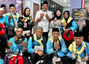 Sambut Jemaah Haji di Tanah Air, Bupati Bintan Siapkan Layanan Kesehatan Home Care Selama 3 Pekan
