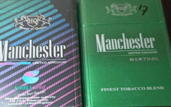 Maraknya Rokok Ilegal di Batam, Anggota DPRD Desak Bea Cukai Bertindak Tegas 7 Rokok ilegal merek Manchester marak di Batam