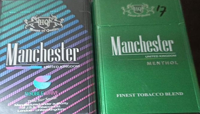 Maraknya Rokok Ilegal di Batam, Anggota DPRD Desak Bea Cukai Bertindak Tegas 1 Rokok ilegal merek Manchester marak di Batam