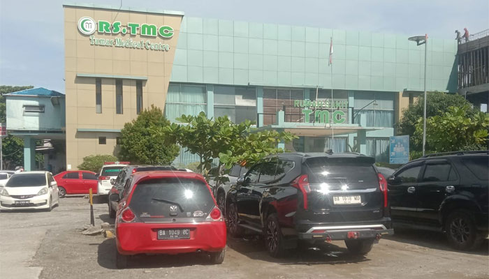 Rumah Sakit Tamar Medical Centre (TMC) Pariaman
