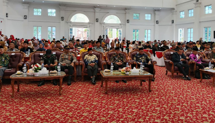 Seminar Nasional Bukittinggi Kota Perjuangan.