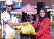Car Free Day Solok Selatan Dorong Pola Hidup Sehat