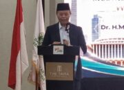 Hidayat Nur Wahid Singgung LGBT di Muswil BKPRMI DKI Jakarta, Ajak Pemuda Masjid Selamatkan Generasi Muda