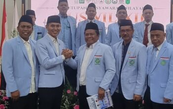 Ketum DPP BKPRMI Nanang Mubarok Dorong Penguatan Kerja Sama Strategis 3 20260711 1455081