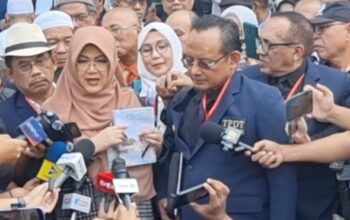 Sidang Kasus Dugaan Pencemaran Nama Baik Jokowi, Tifa Soroti BAP Ahli Belum Diserahkan JPU 3 20260716 1027421
