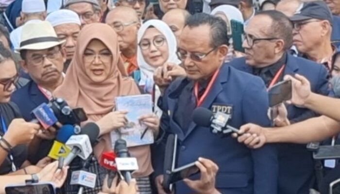Sidang Kasus Dugaan Pencemaran Nama Baik Jokowi, Tifa Soroti BAP Ahli Belum Diserahkan JPU