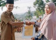 Pemkab Solok Selatan Berikan Penghargaan kepada 5 Koperasi di Hari Koperasi ke-79