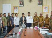 Saat APBD Terbatas, 6 Perusahaan Gelontorkan CSR Rp 6,6 Miliar untuk Pembangunan Jalan Dharmasraya