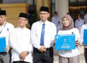 Hardiknas 2026, 14 ASN UNP Terima Satyalancana Karya Satya