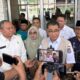 Dirjen Polpum Kemendagri, Prof. Akmal Malik saat berkunjung ke MAN 3 Padang
