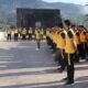 Wakapolres Sawahlunto Pimpin Apel Gladi Kesiapan Bhayangkara Run 2026