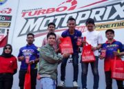 Pertamina Patra Niaga Regional Sumbagut Sediakan Pertamax Turbo dalam Aspira Premio MotoPrix Region A Sumatera di Aceh