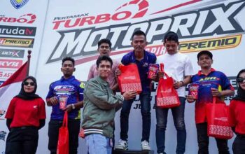Pertamina Patra Niaga Regional Sumbagut Sediakan Pertamax Turbo dalam Aspira Premio MotoPrix Region A Sumatera di Aceh 2 Pertamina Patra Niaga Regional Sumbagut Sediakan Pertamax Turbo dalam Aspira Premio MotoPrix Region A Sumatera di Aceh