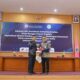 Bank Indonesia Perwakilan Sumatera Barat launching Gerai Cerdas PeKa di Fakultas Ekonomi dan Bisnis UNP