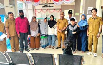 Bantuan Permakanan dan Sandang Kabupaten Agam tahun 2026