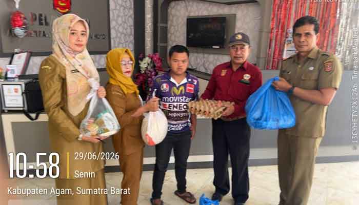 Peduli Lanjut Usia dan Disabilitas, Bupati Agam Tetapkan Bantuan Permakanan dan Sandang 2026 3 Bantuan Permakanan dan Sandang Kabupaten Agam tahun 2026