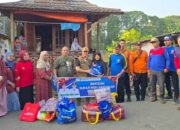 Bupati Muba Perintahkan Penanganan Darurat dan Bantuan bagi Korban Rumah Longsor di Lais 9 Pemkab Muba salurkan bantuan bagi Korban Rumah Longsor di Lais