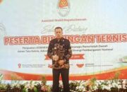 Perkuat Sinergi Pusat dan Daerah, Wawako Payakumbuh Ikuti Bimtek ASWAKADA di Batam 9 Wawako Payakumbuh, Elzadaswarman ikuti Bimtek ASWAKADA di Batam, Kepri
