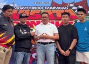 300 Peserta Ikuti Bukittinggi Maimbau Wisata Runbike
