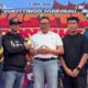 Wako Ramlan Nurmatias saat pembukaan Bukittinggi Maimbau Wisata Runbike