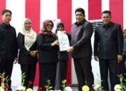 Bupati Bintan Sampaikan Rancangan KUA PPAS TA 2027 ke DPRD, Fokus Peningkatan Kesejahteraan dan Produktivitas Daerah