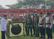 Bupati Limapuluh Kota Buka TMMD ke-129 di Jorong Buluah Kasok Sarilamak, Warga: Terima Kasih Pak TNI!
