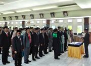 Bupati Limapuluh Kota, H. Safni lantik 134 Pejabat Administrator dan Pengawas