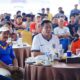 Pendopo Berubah Jadi “Stadion Mini”, Bupati Muba Nobar Piala Dunia 2026 Bersama Warga