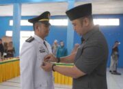 Bupati Sijunjung Lantik Khaidir Ali Daulay sebagai Camat IV Nagari 9 Bupati Sijunjung, Benny Dwifa Yuswir lantik Khaidir Ali Daulay sebagai Camat IV Nagari