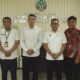 Bupati Sijunjung Bahas Penyelesaian Penguasaan Tanah dalam Kawasan Hutan dengan BPKH Wilayah I Medan