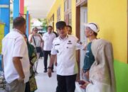 Bupati Solok Tinjau Revitalisasi TK Negeri 1 Kubung di Kotobaru
