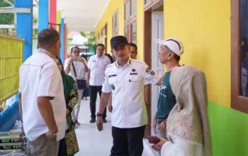 Bupati Solok Tinjau Revitalisasi TK Negeri 1 Kubung di Kotobaru 8 Bupati Solok, Jon Firman Pandu tinjau revitalisasi TK Negeri 1 Kubung di Kotobaru