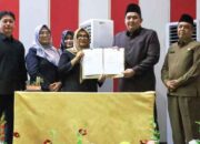 DPRD Bintan Sahkan Ranperda Pertanggungjawaban Pelaksanaan APBD 2025