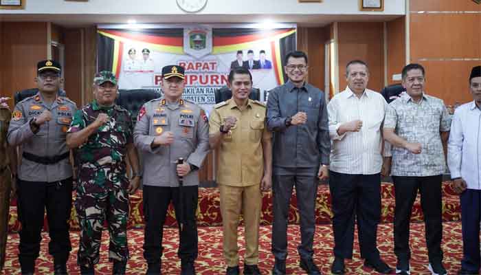 DPRD Kabupaten Solok Setujui Perubahan Perda Pajak dan Retribusi Daerah