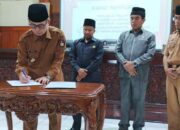 DPRD bersama Pemko Bukittinggi Sepakati Ranperda Pertanggungjawaban Pelaksanaan APBD 2025 Menjadi Perda