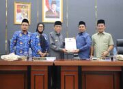 DPRD Kota Padang Setujui Rancangan APBD Perubahan TA 2026