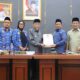 DPRD Kota Padang Setujui Rancangan APBD Perubahan TA 2026