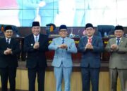 DPRD dan Pemkab Muba Sepakati 3 Ranperda Strategis Menjadi Perda