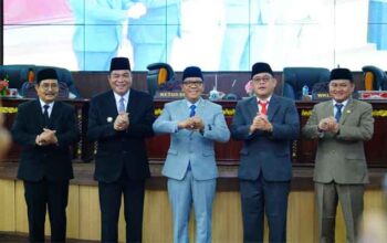 DPRD dan Pemkab Muba Sepakati 3 Ranperda Strategis Menjadi Perda 4 DPRD dan Pemkab Muba Sepakati 3 Ranperda Strategis Menjadi Perda