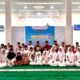 Liburan Sekolah, 50 Pelajar dan Mahasiswa Tanjungpinang Perkuat Hubungan dengan DTQ di Masjid Jami’ Nurul Iman