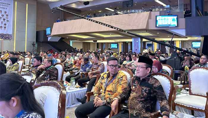 Wali Kota Payakumbuh Hadiri Dialog Kota Tangguh Rakernas APEKSI 2026 di Medan 1 Wali Kota Payakumbuh Hadiri Dialog Kota Tangguh Rakernas APEKSI 2026 di Medan